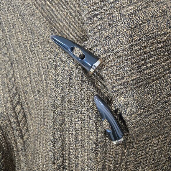 Michael Irvin 88 Sweater sz XXL Sunset Brown Pullover NEW - Picture 3 of 12